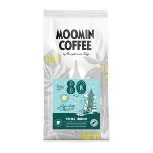 Mummi vinterkaffe - Mint og Sjokolade 250 g