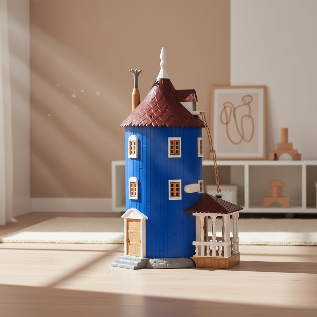 Mummi Lekehus Mummihuset 40 cm