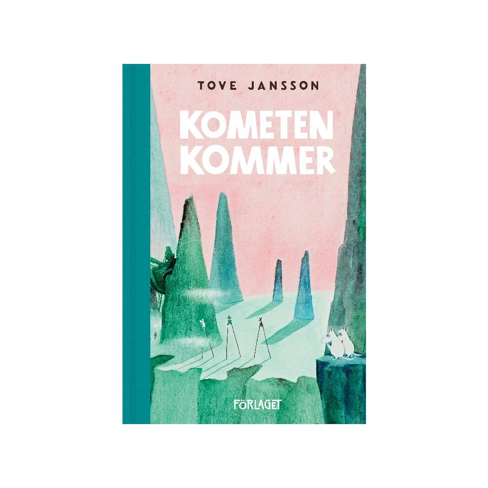 Kometen Kommer av Tove Jansson