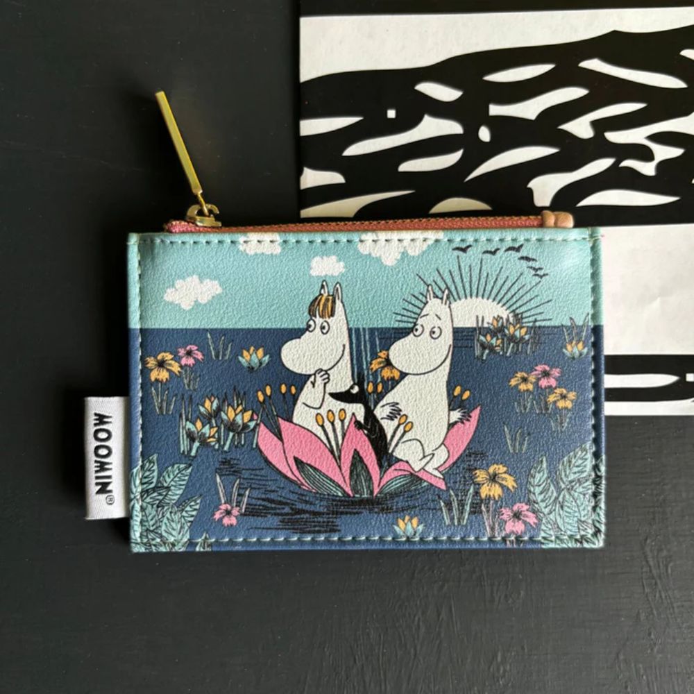 Moomin Lommebok Lotus - House of Disaster