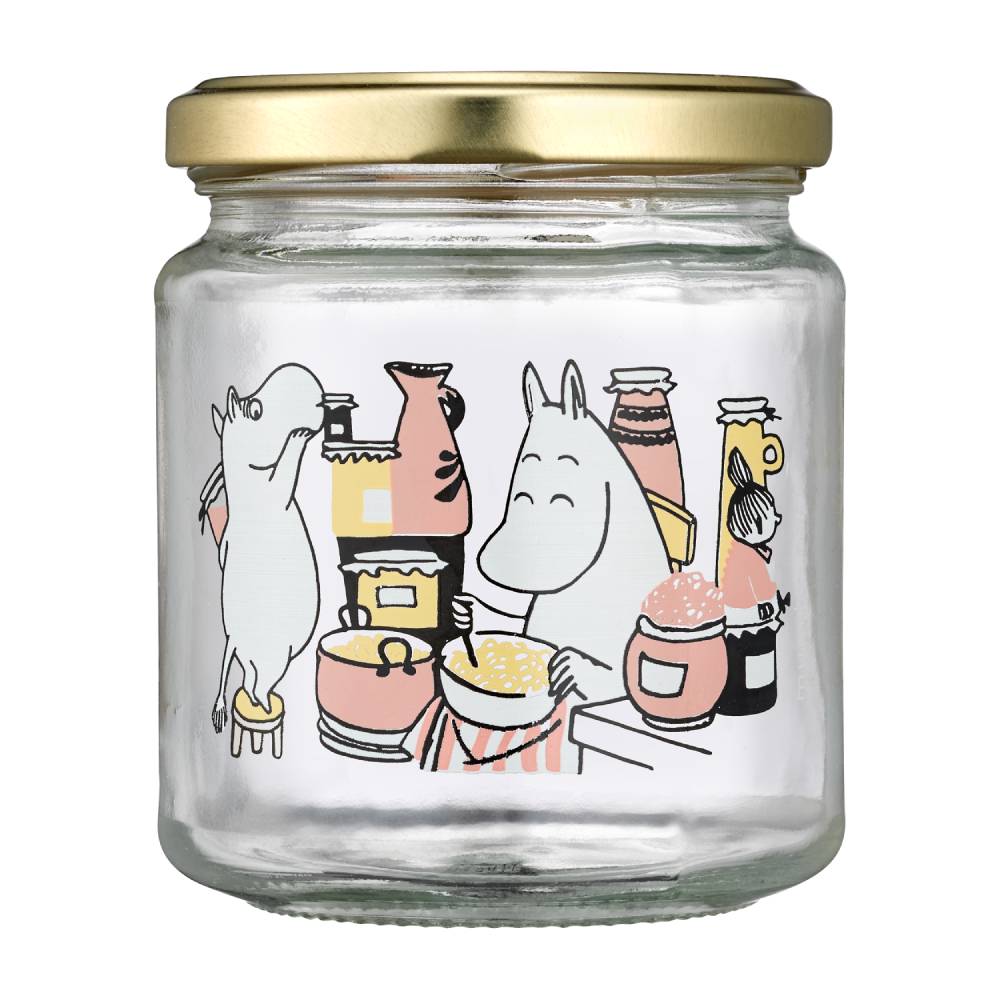 Mummi Syltetøyglass 0,3L - Muurla