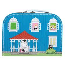 Mummi Papp Koffert Mummihus