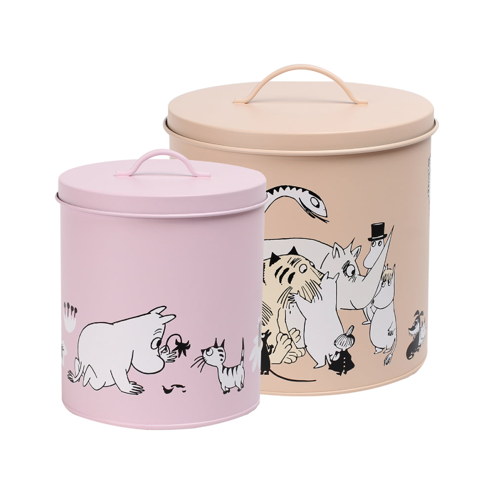 Mummi for Hysdyr Boks til Fôr Rosa 18 cm - Muurla