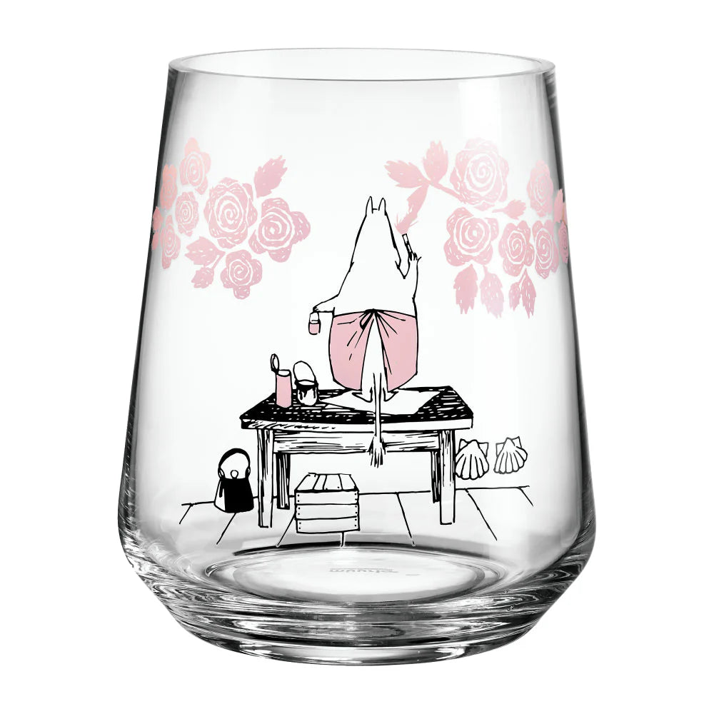 Mummi Vase Roser - Muurla