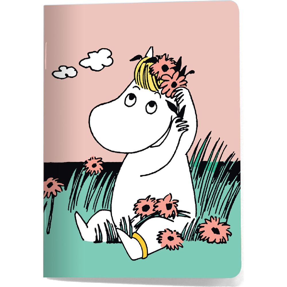 Snorkmaiden Notebook Mini - The Official Moomin Shop