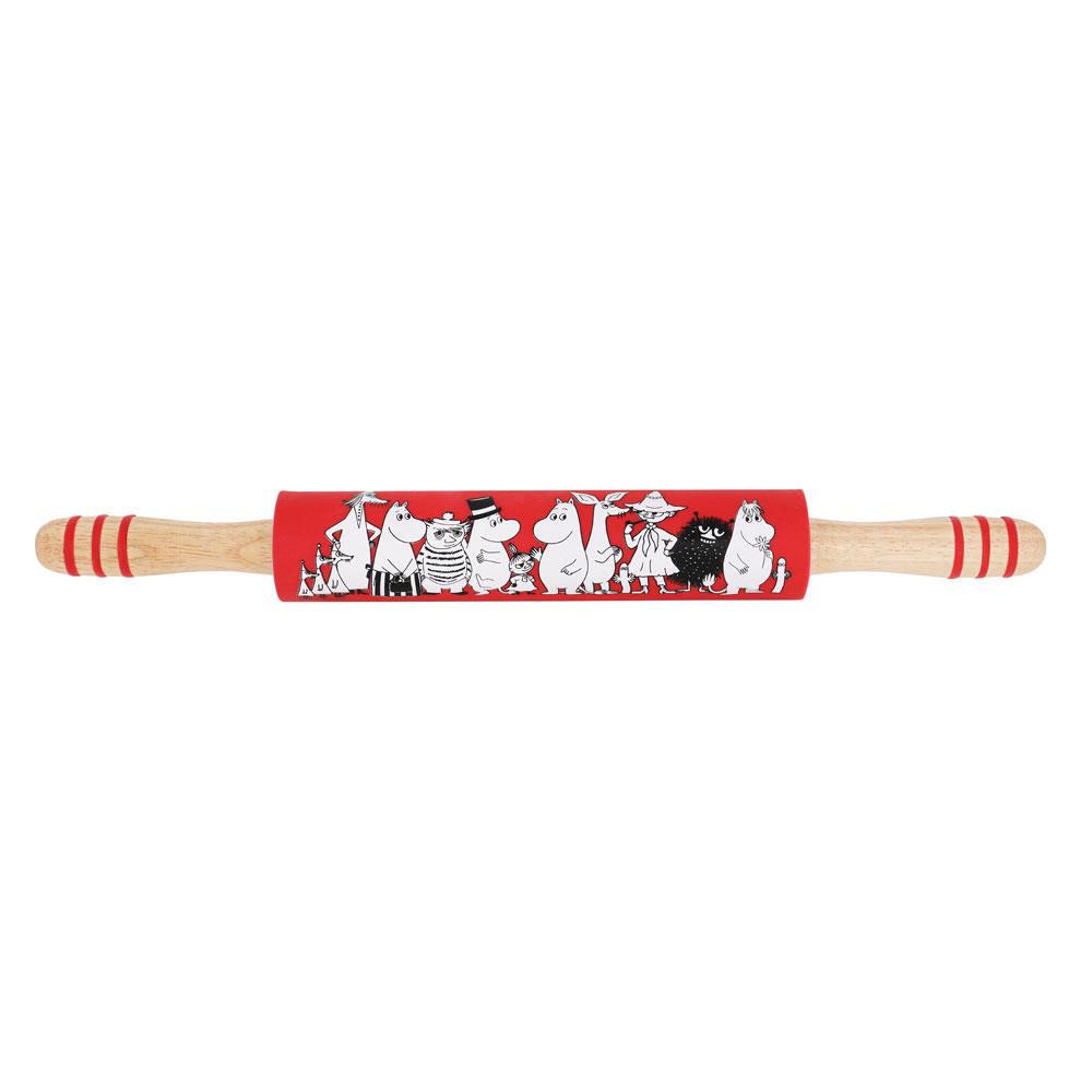 Mummi Kjevle Mummifigurer Rød
