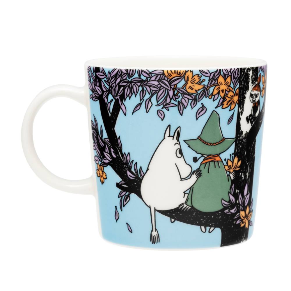 Mummi Kopp 0,3L Venner for Alltid - Moomin Arabia