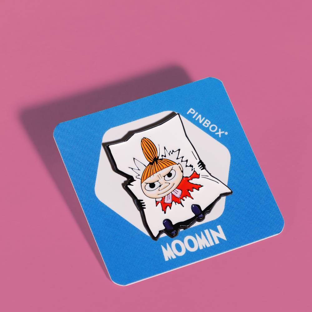 Pin Lille My Papir - Pinbox