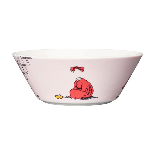 Mummi Skål 15cm Ninni - Moomin Arabia