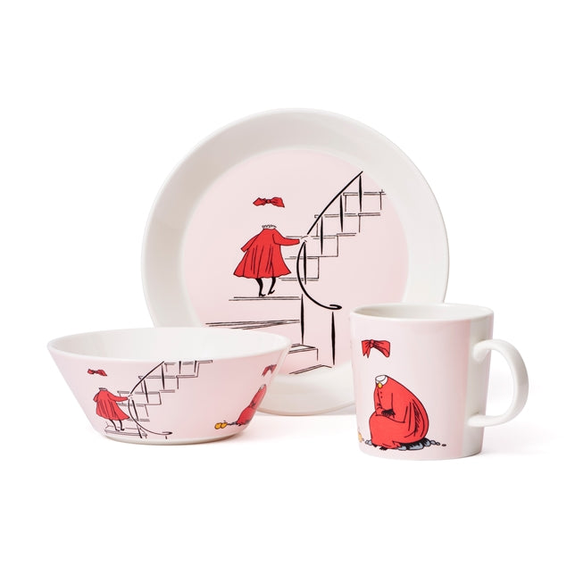 Ninni Moomin Arabia kolleksjon