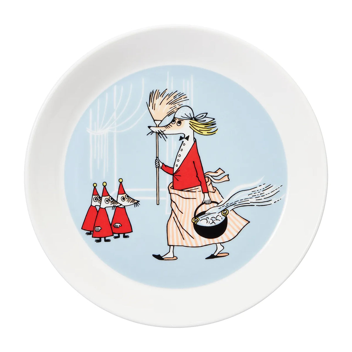 Mummi Tallerken Filifjonka 19 cm Arabia