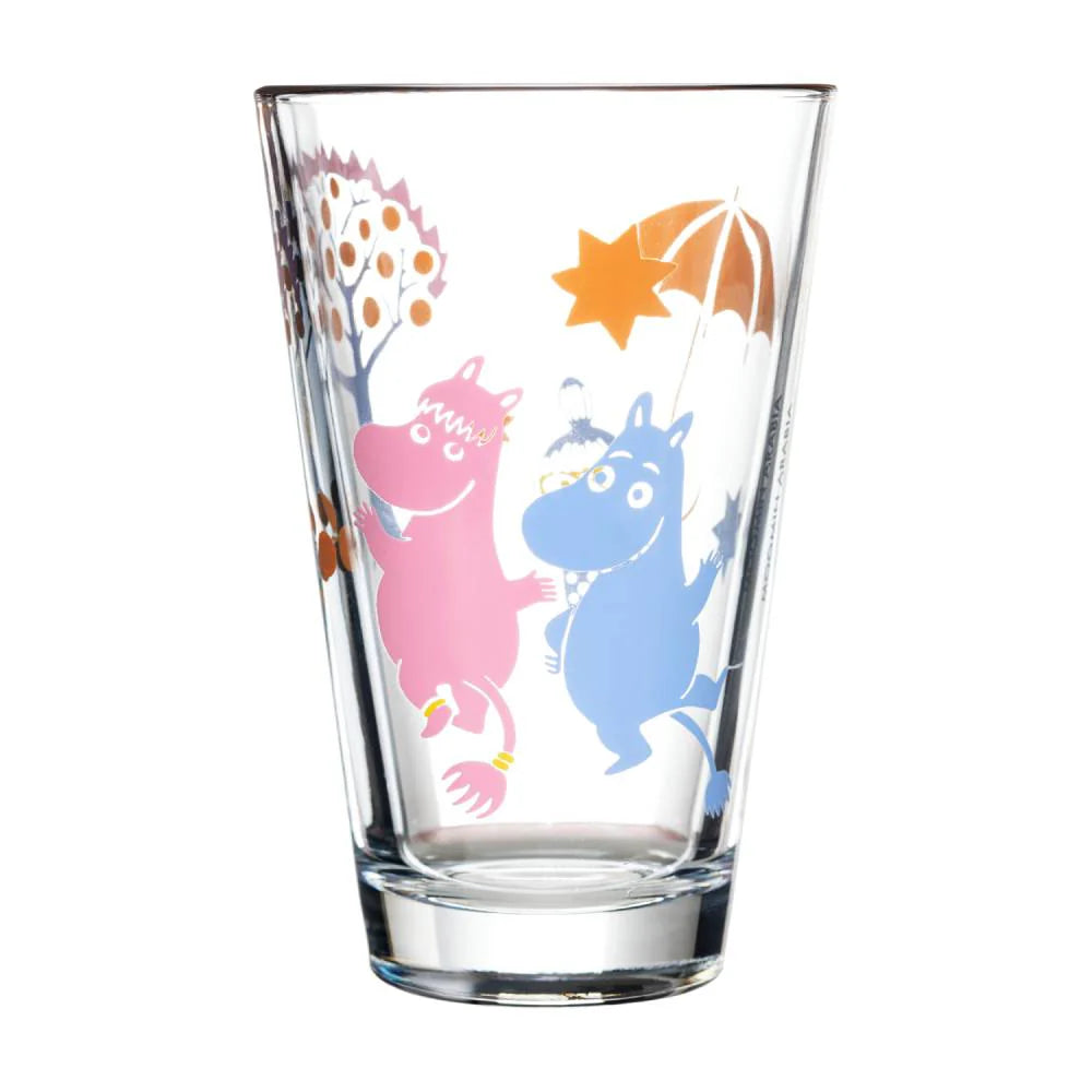 Mummi Tumbler Fest 2-pk - Moomin Arabia