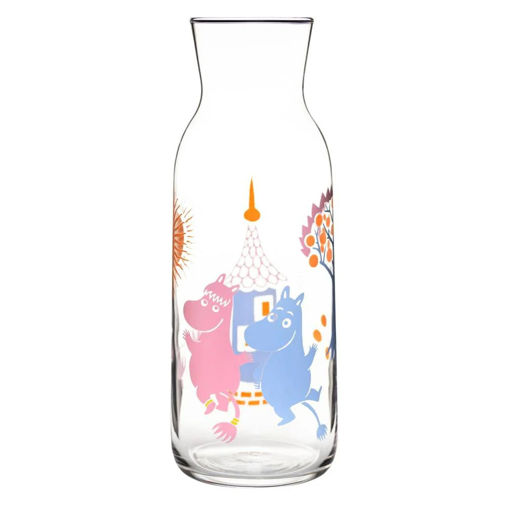 Mummi Karaffel 1,2l Fest - Moomin Arabia