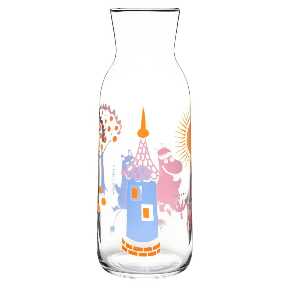 Mummi Karaffel 1,2l Fest - Moomin Arabia