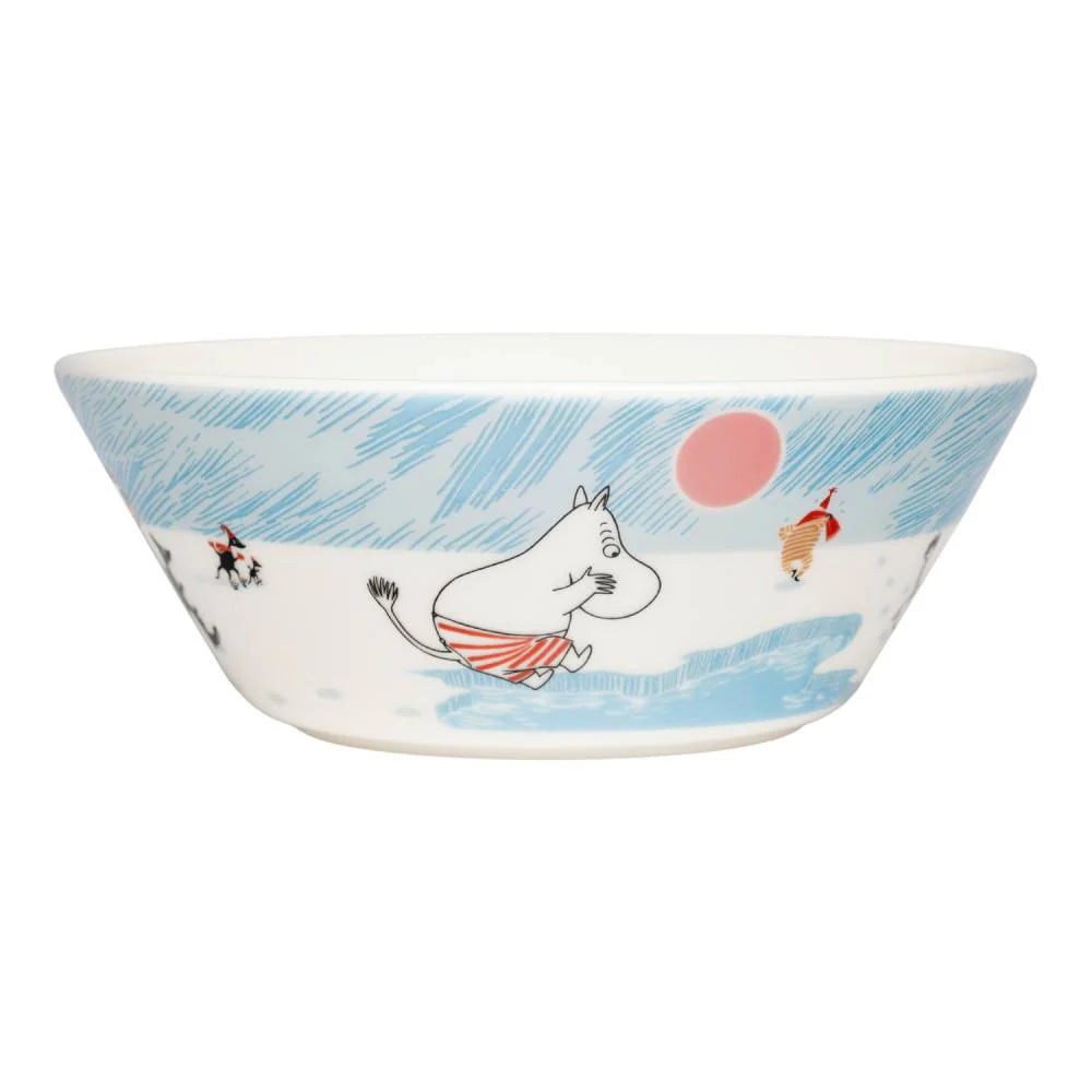 Mummi Skål Isbading 15 cm