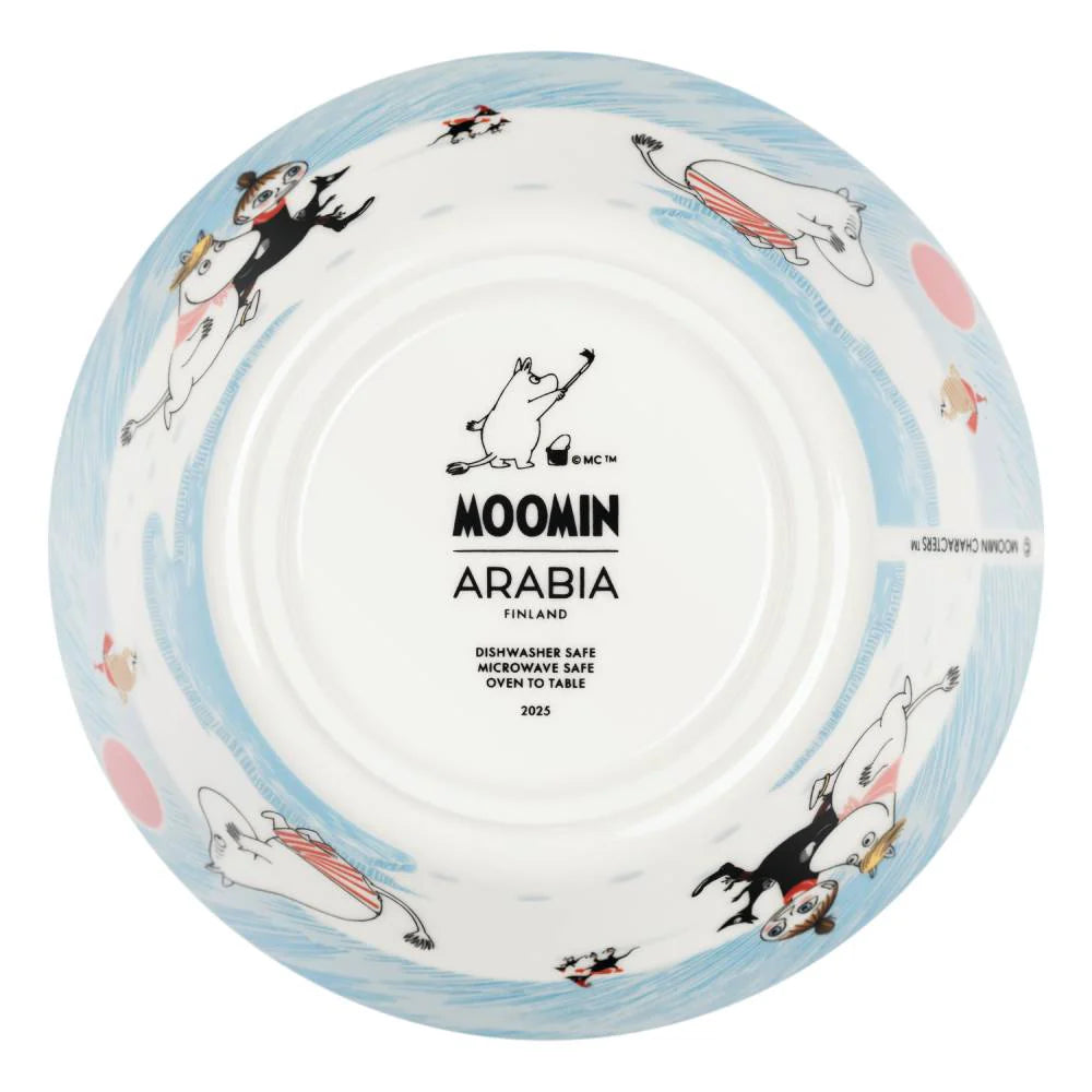 Mummi Skål Isbading 15 cm