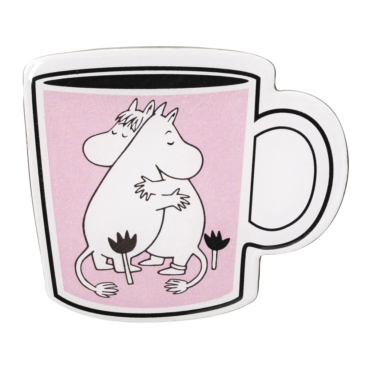 Mummi magnet Kjærlighet Moomin Arabia