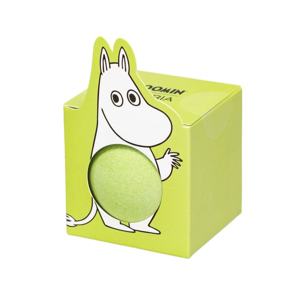 Moomintroll Bath Fizzer - The Official Moomin Shop