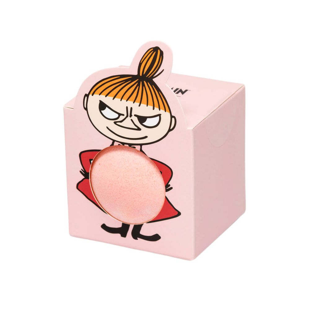 Little My Bath Fizzer - The Official Moomin Shop