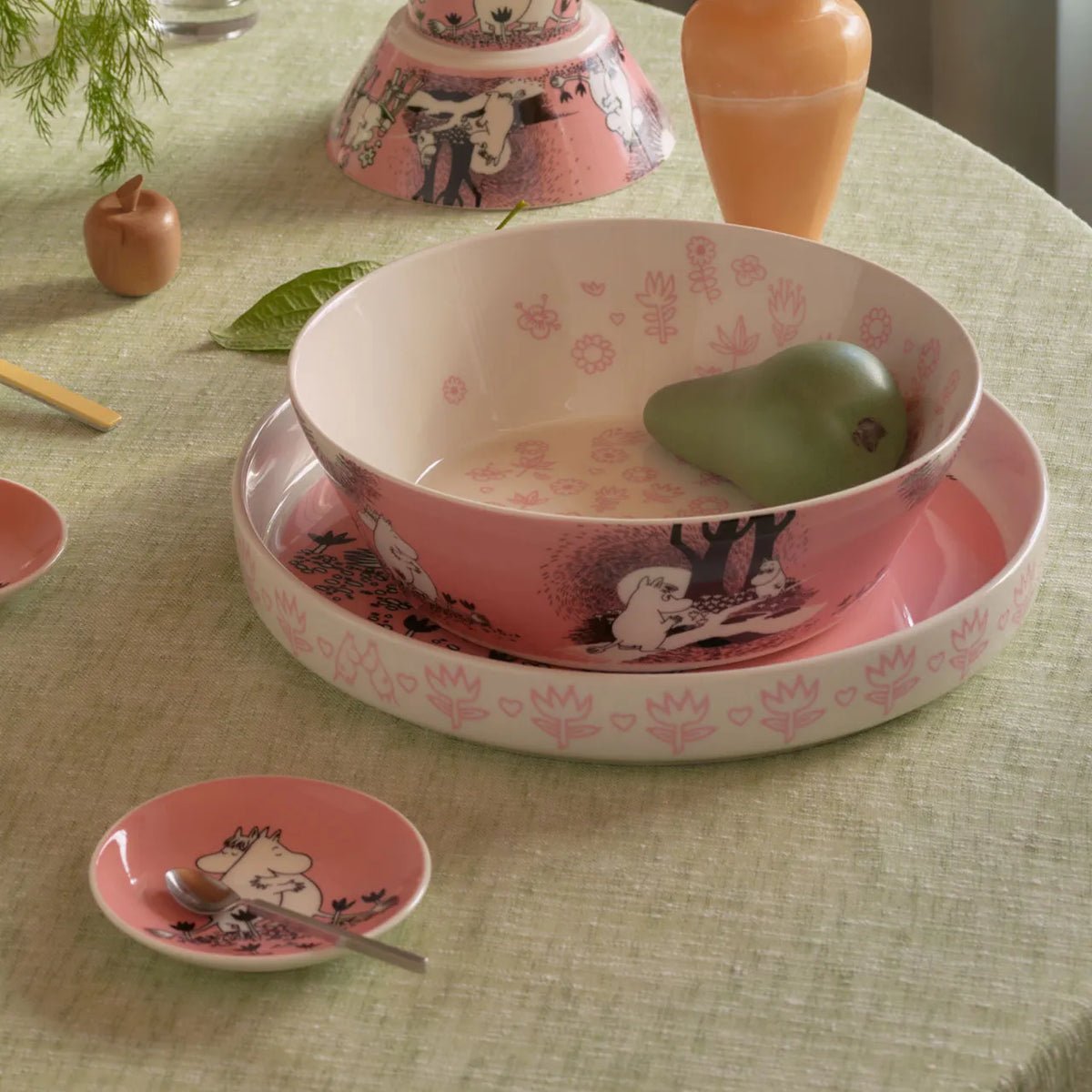 Mummi serveringsskål 23cm Kjærlighet 30