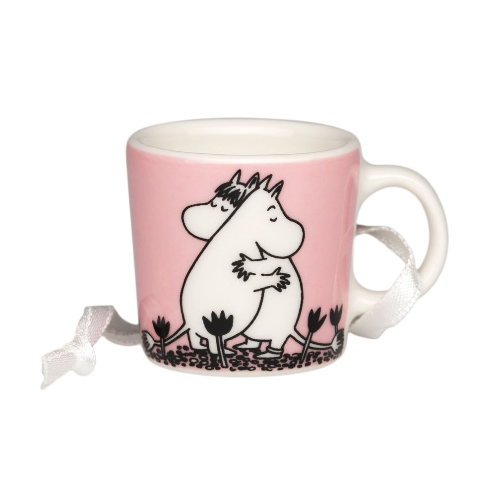 Moomin Love 30 Mini Mug Box - The Official Moomin Shop