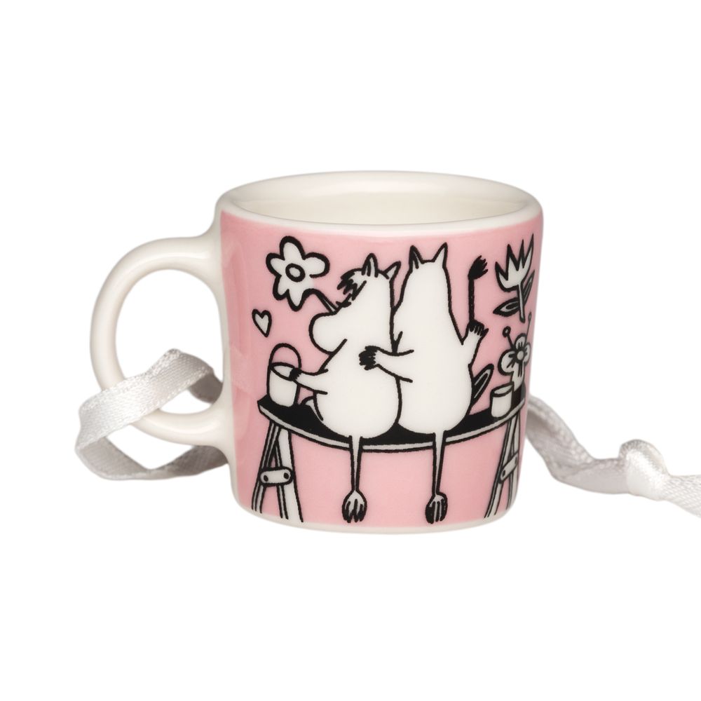 Moomin Love 30 Mini Mug Box - The Official Moomin Shop