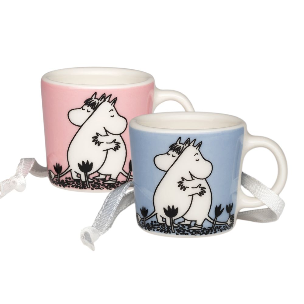 Moomin Love 30 Mini Mug Box - The Official Moomin Shop
