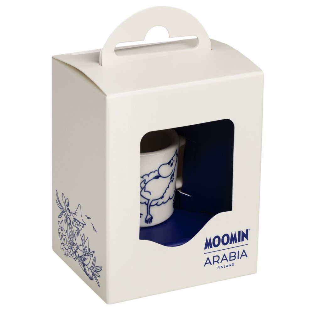 Moomin Haru Mini Mug Box - The Official Moomin Shop