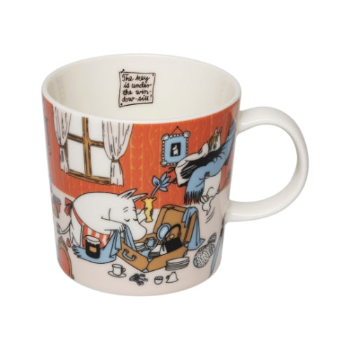 Mummi krus 0,3l Ferieklar - Moomin Arabia