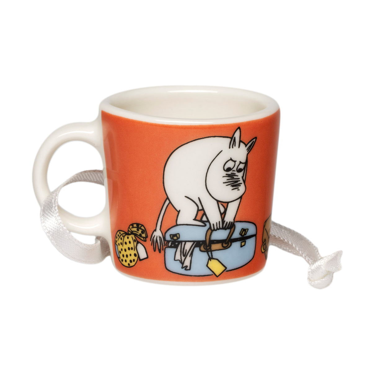 Mummi minikopp Ferieklar - Moomin Arabia