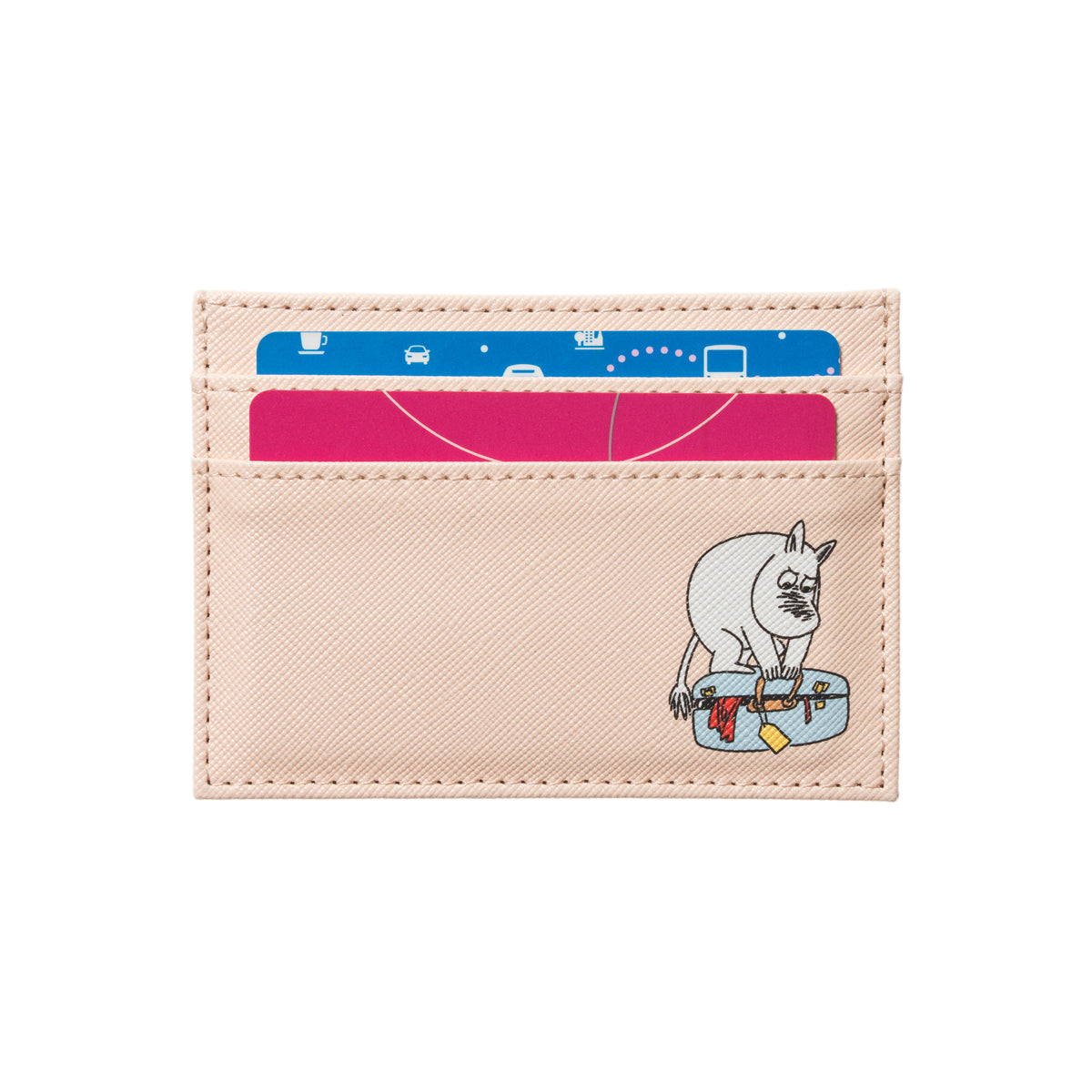 Mummi kortholder Ferieklar - Moomin Arabia