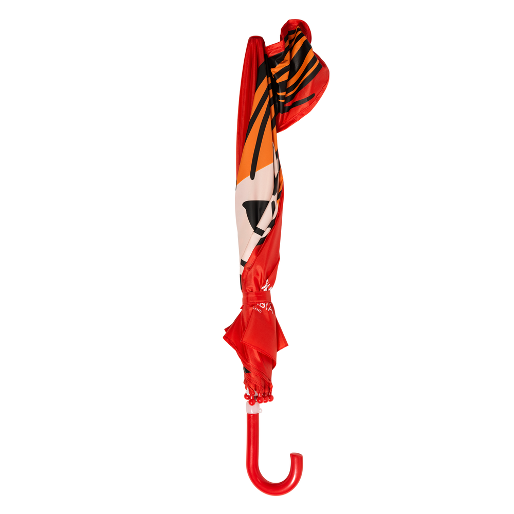 Moomin Holiday Rush Umbrella Little My Red - The Official Moomin Shop