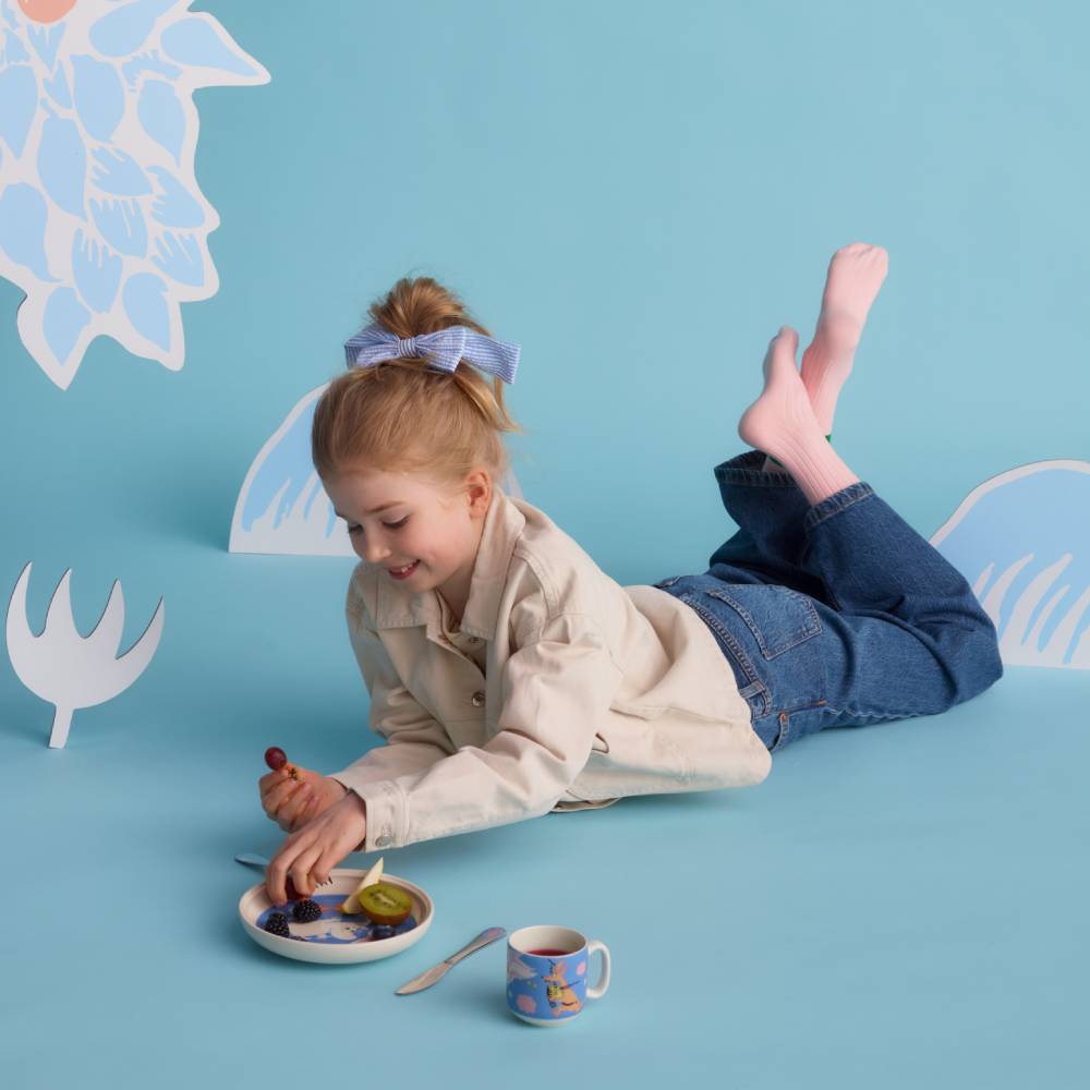 Moomin Space Adventure Children's Dining Set - The Official Moomin Shop