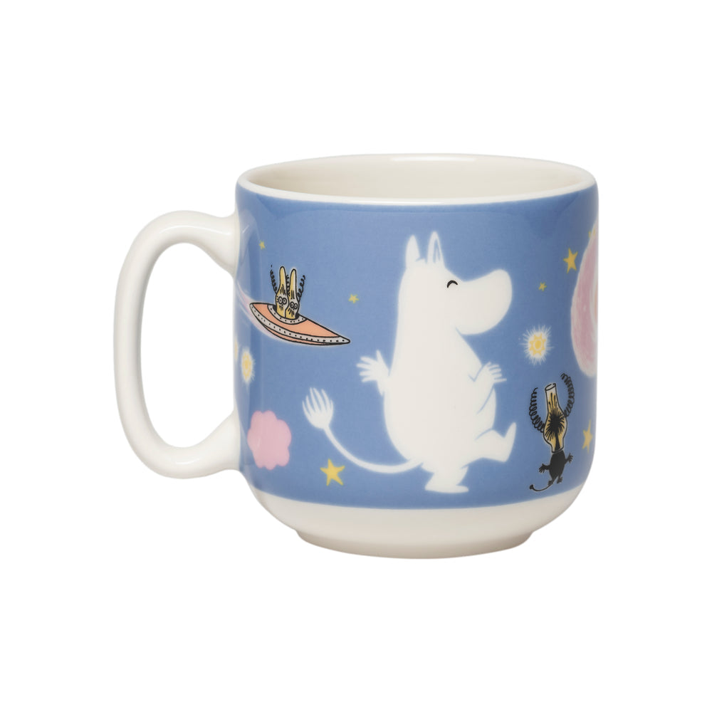 Moomin Space Adventure Children's Dining Set - The Official Moomin Shop