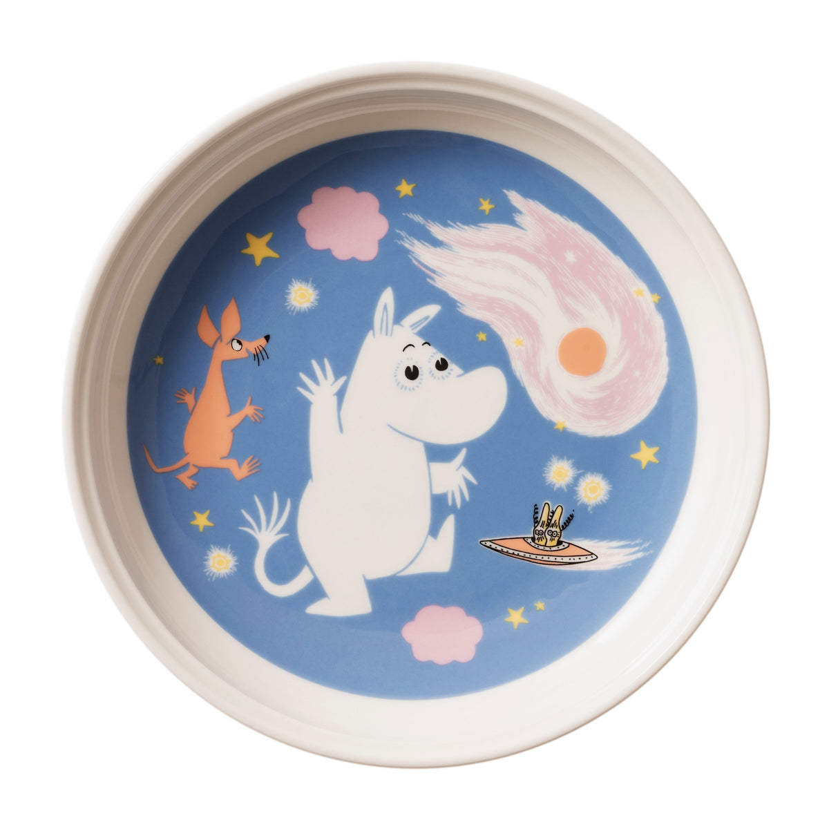 Moomin Space Adventure Children's Dining Set - The Official Moomin Shop