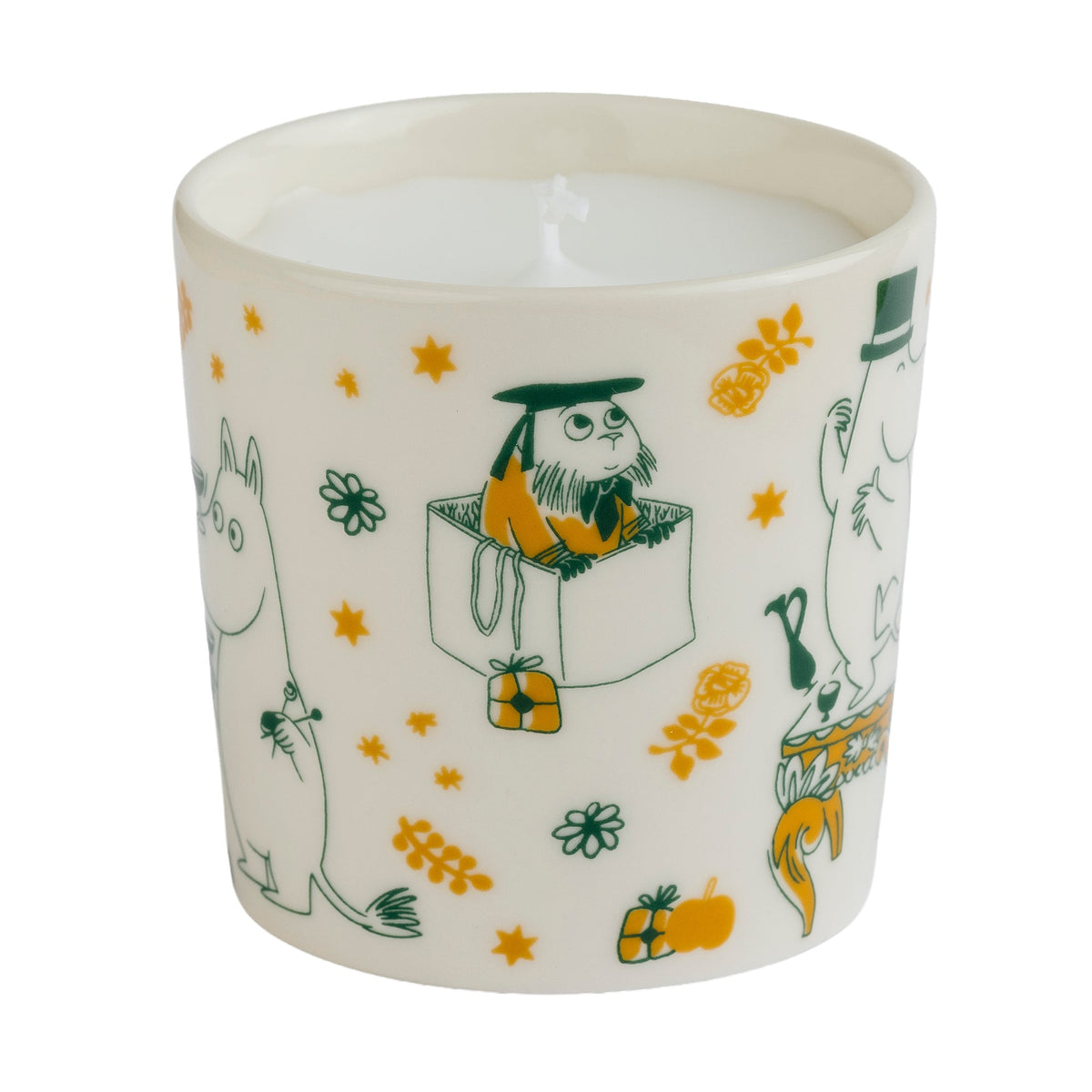 Moomin Gift Of Love Candle - The Official Moomin Shop