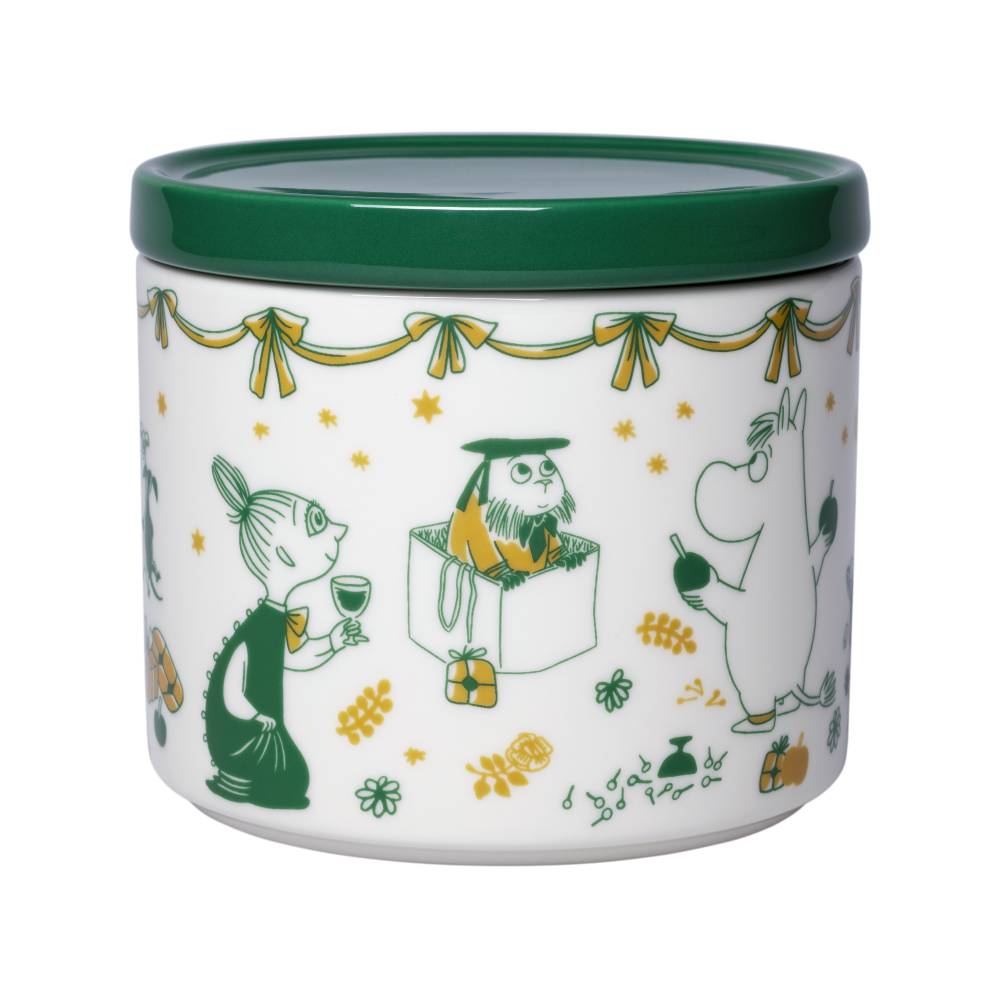 Moomin Gift Of Love Jar 0,7L - The Official Moomin Shop