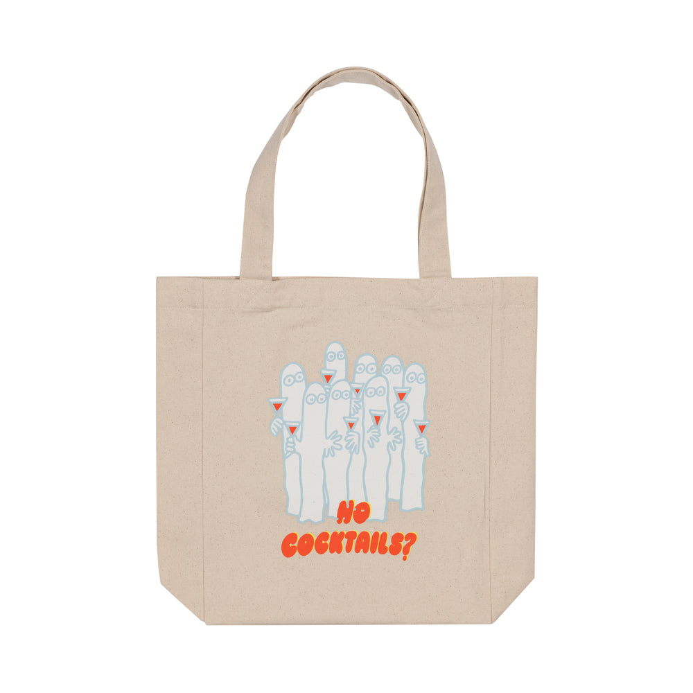 Moomin Party Queue Tote Bag - The Official Moomin Shop