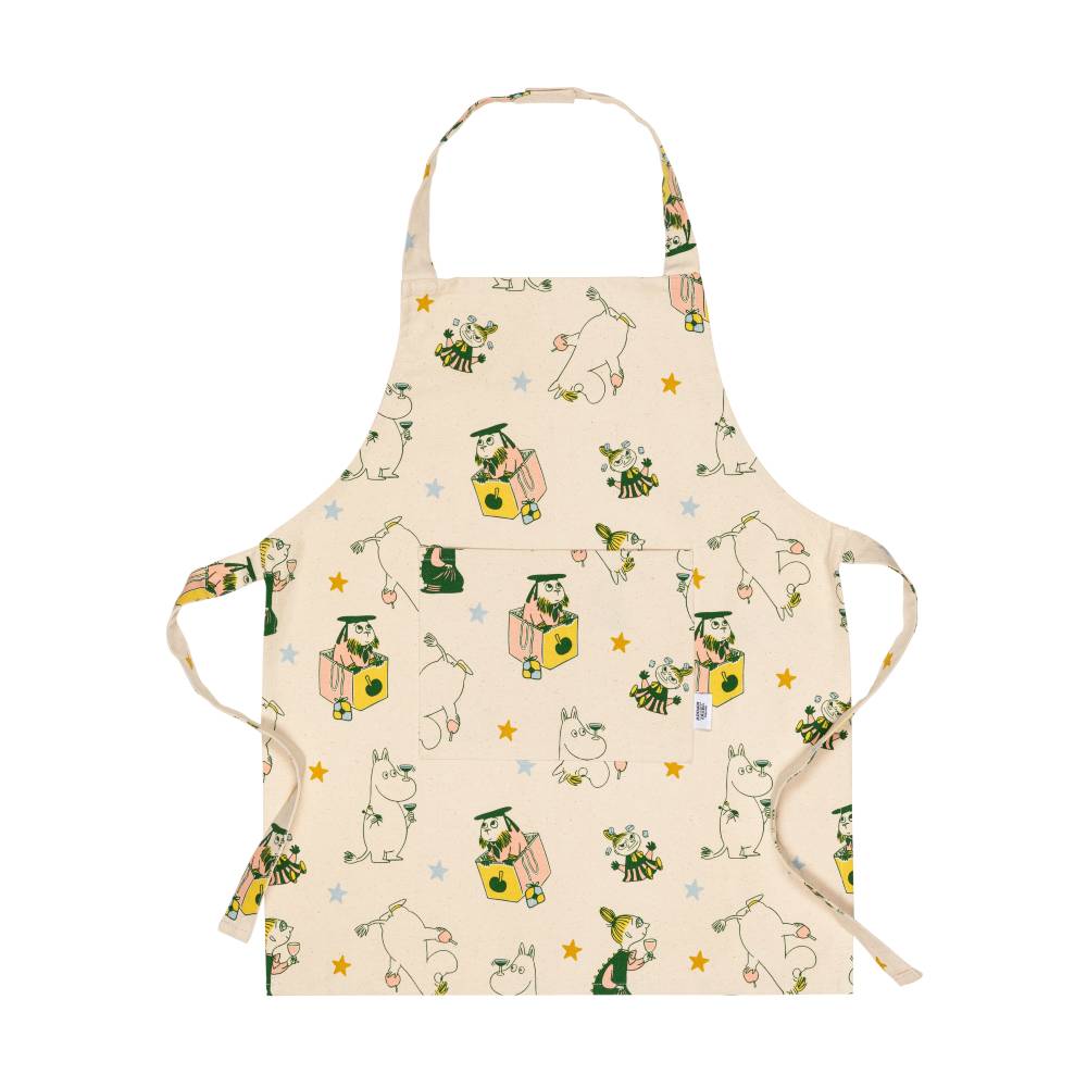 Moomin Gift Of Love Apron Kids - The Official Moomin Shop