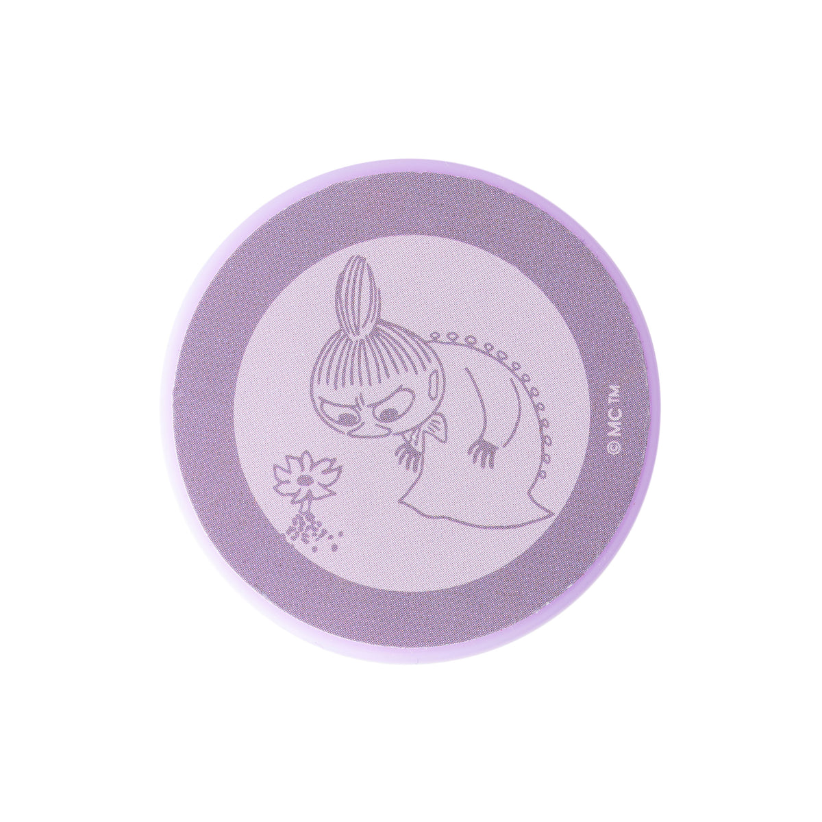 Little My Stationery Set Lilac - The Official Moomin Shop