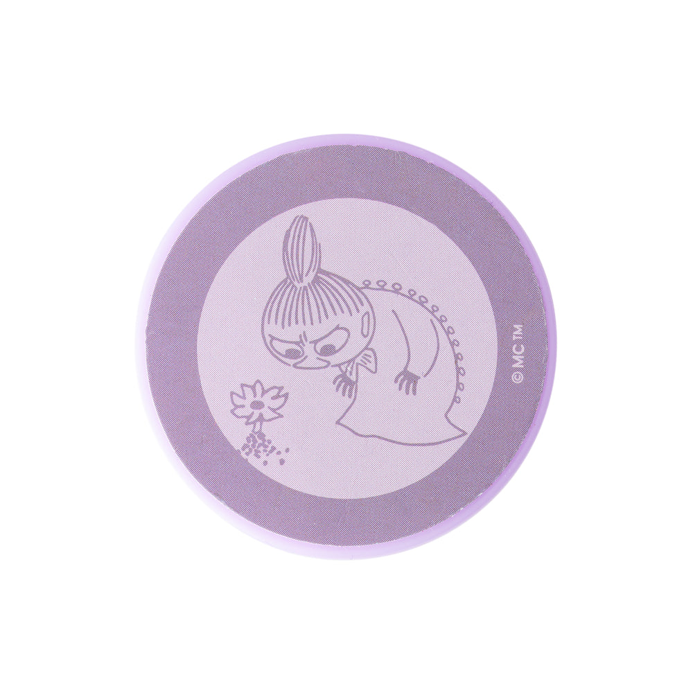 Little My Stationery Set Lilac - The Official Moomin Shop