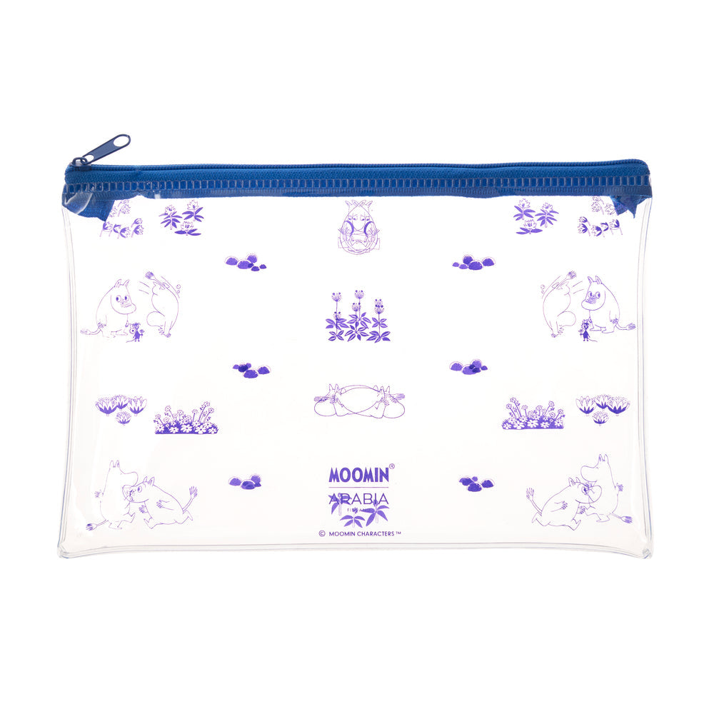 Moomintroll Stationery Set Blue - The Official Moomin Shop