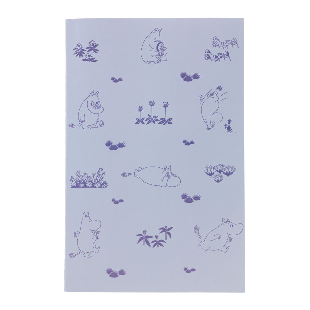 Moomintroll Stationery Set Blue - The Official Moomin Shop