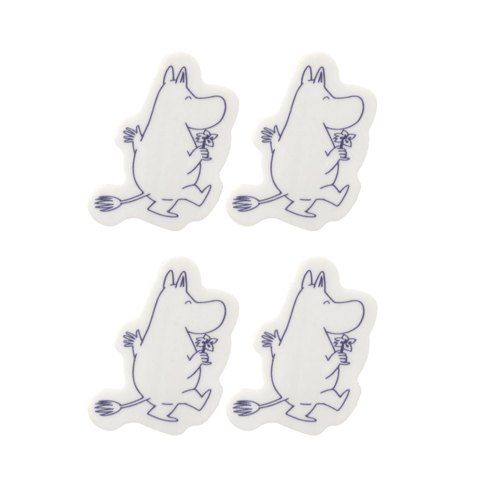 Moomintroll Stationery Set Blue - The Official Moomin Shop