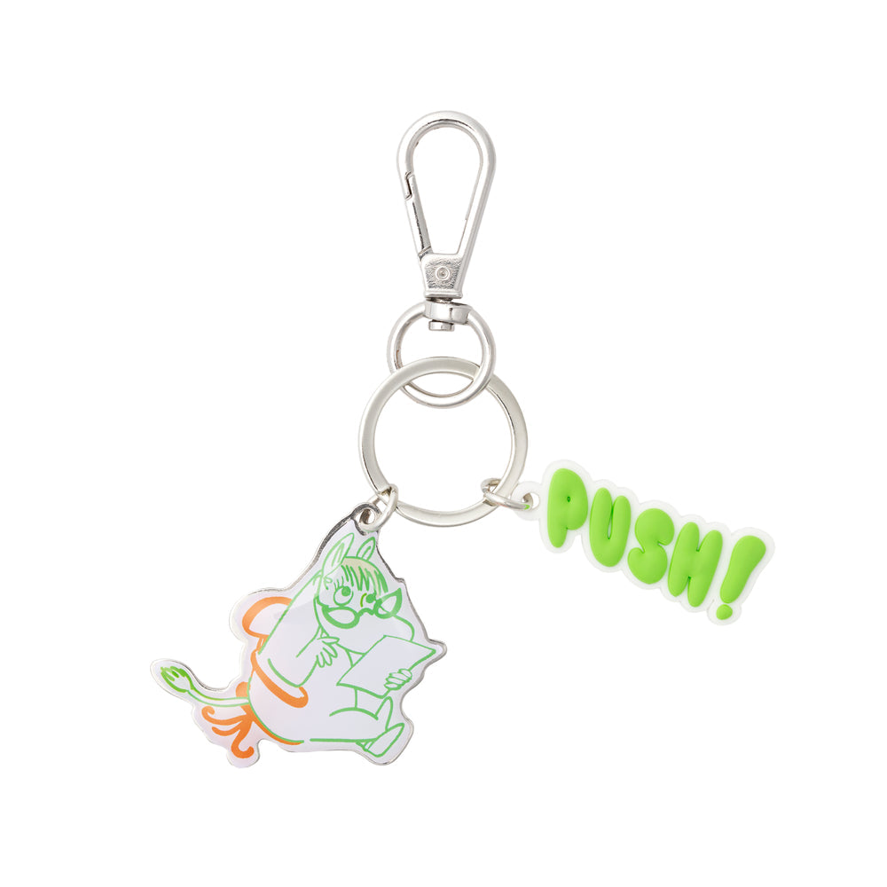 Moomin Boss Lady Keychain - The Official Moomin Shop