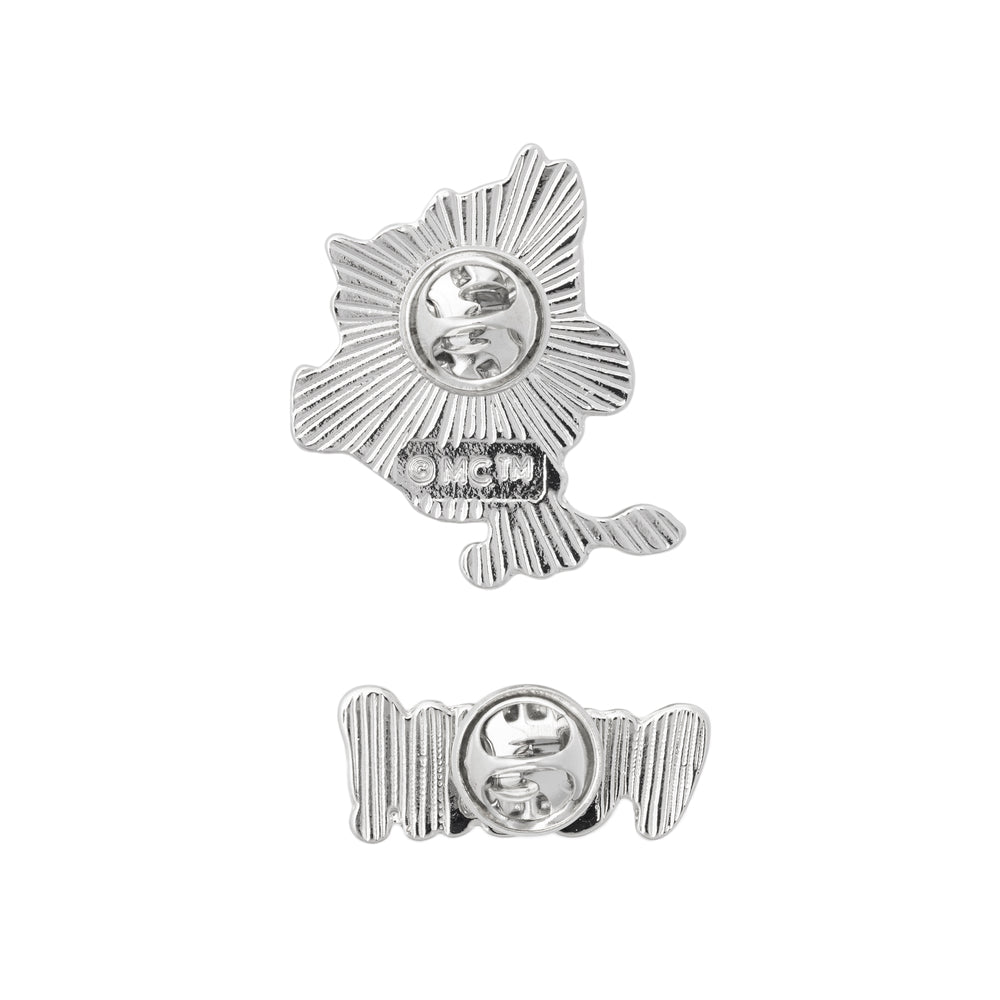 Moomin Boss Lady Pin Badge 2pc - The Official Moomin Shop