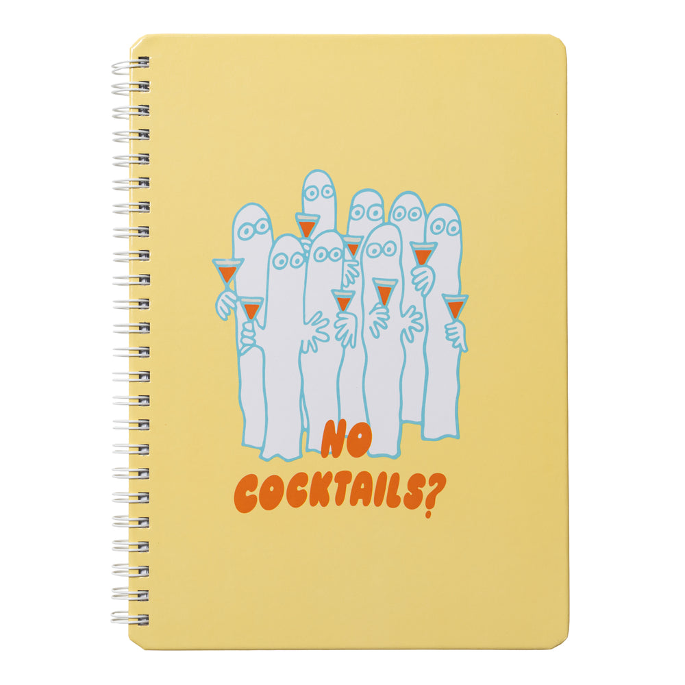 Moomin Party Queue Notebook - The Official Moomin Shop