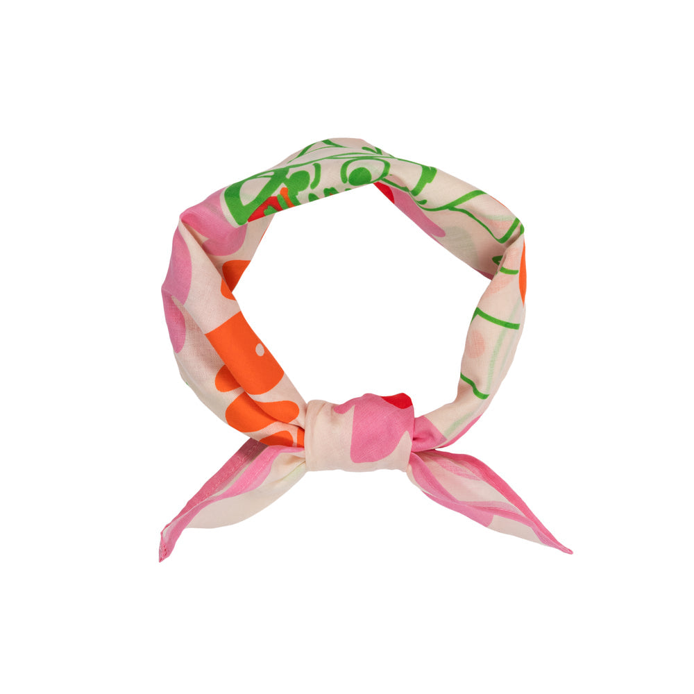 Moomin Boss Lady Scarf - The Official Moomin Shop