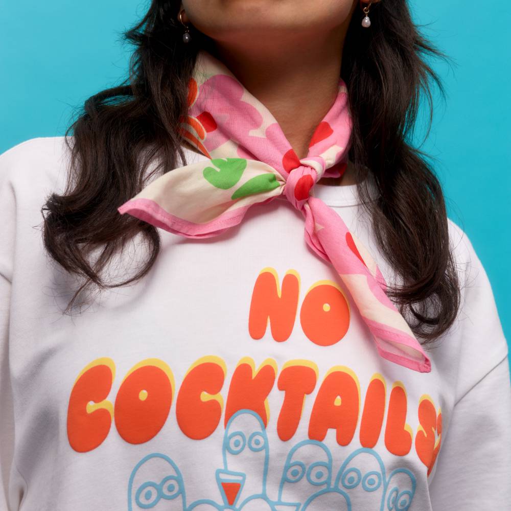 Moomin Boss Lady Scarf - The Official Moomin Shop