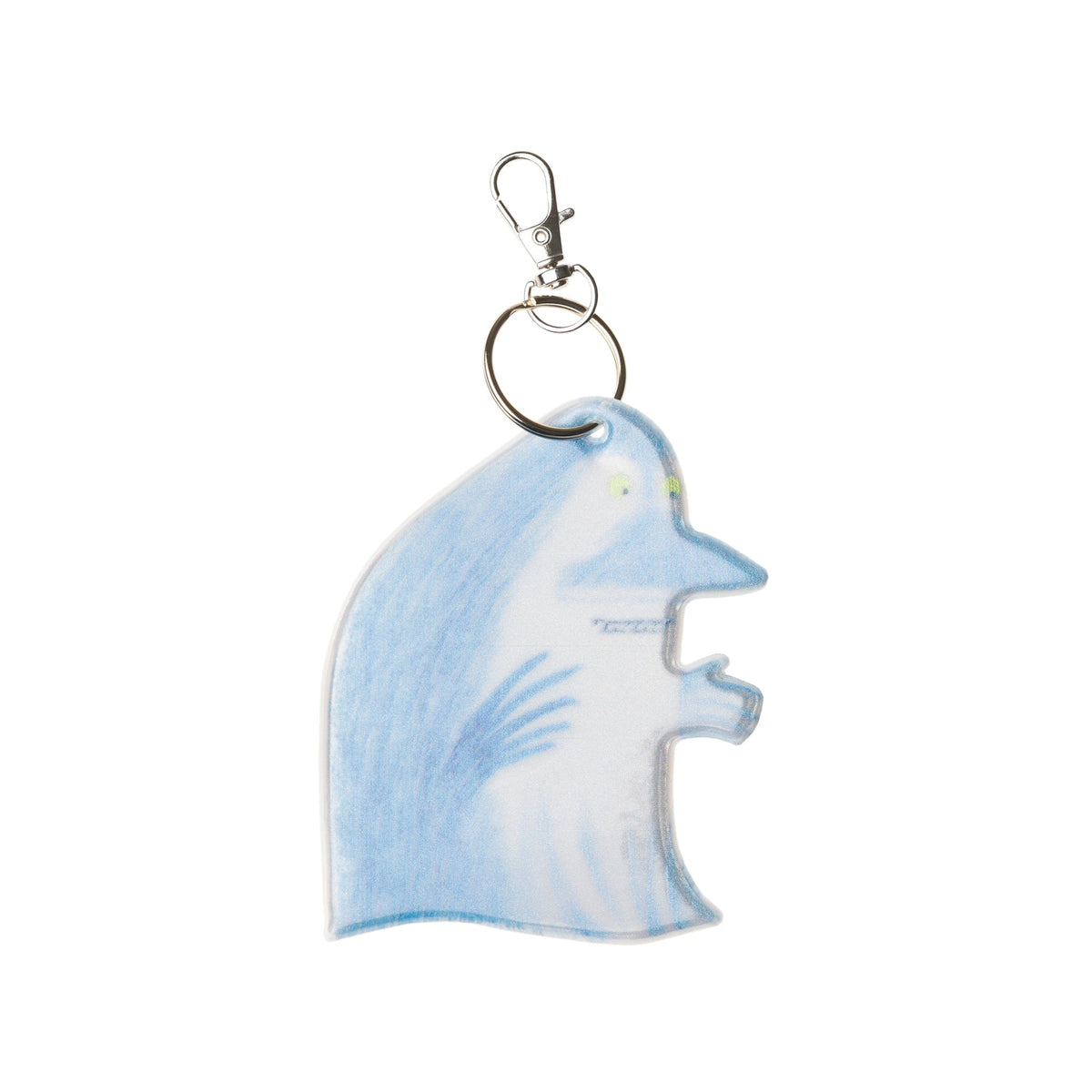 Moomin Winternight Glow Reflector 2pc - The Official Moomin Shop